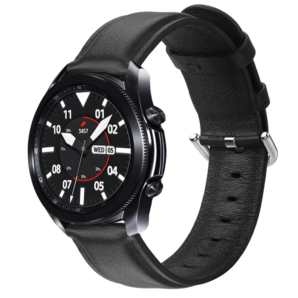 Ремешок для часов samsung galaxy watch 3, 45 мм, 41 мм, active 2, 46 мм, кожаный ремешок для huawei watch gt 2e
Ремешок для часов samsung galaxy watch 3, 45 мм, 41 мм, active 2, 46 мм, кожаный ремешок для huawei watch gt 2e