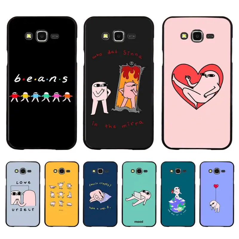 Cartoon Funny Big Eyes Ketnipz Phone Case For Samsung Galaxy J4plus J6 J5 J72016 J7prime cover for J7Core J6plus Back Coque
Cartoon Funny Big Eyes Ketnipz Phone Case For Samsung Galaxy J4plus J6 J5 J72016 J7prime cover for J7Core J6plus Back Coque