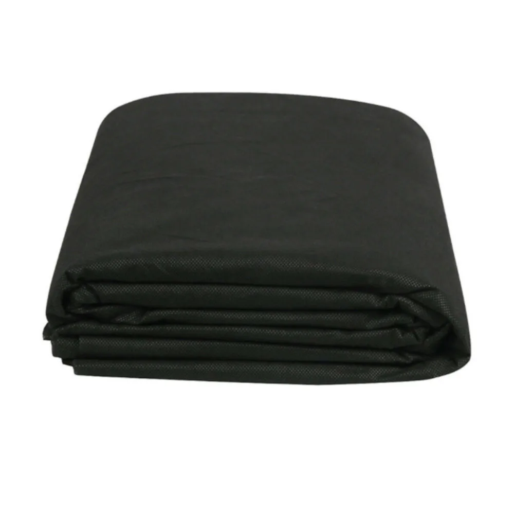 1PCS Ground Cover Membrane Weed Control Non-Woven UV Stabilized Weed Barrier Fabric Ideal For Use In Garden Flower
1PCS Ground Cover Membrane Weed Control Non-Woven UV Stabilized Weed Barrier Fabric Ideal For Use In Garden Flower