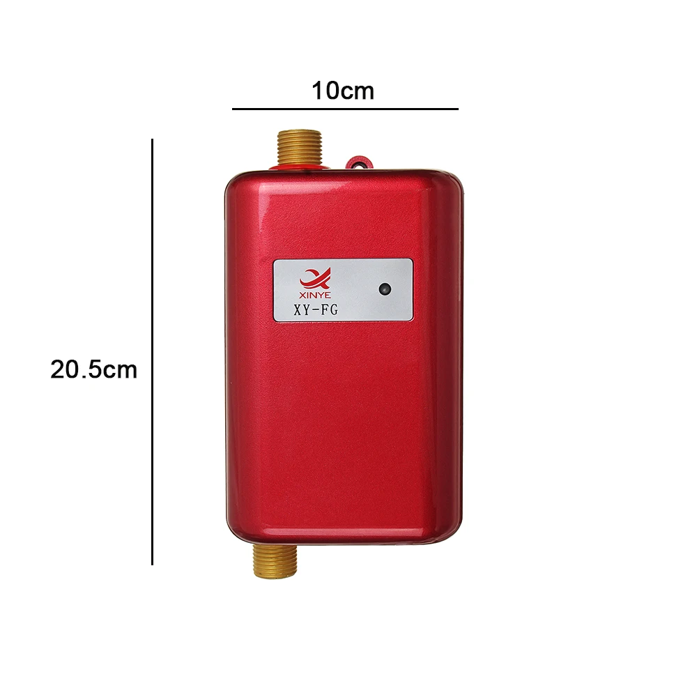 Горячие электрические водонагреватели мгновенный Tankless кухонные кран
