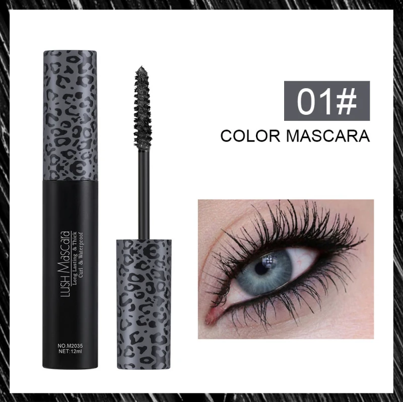 2021 4D Mascara Waterproof Lasting Thick Curling Blue Yellow Black Silk Fiber Lash Mascara Eyelash Thicken Color Eyes Makeup
2021 4D Mascara Waterproof Lasting Thick Curling Blue Yellow Black Silk Fiber Lash Mascara Eyelash Thicken Color Eyes Makeup