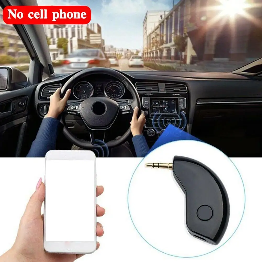 3.5mm AUX Car Bluetooth 4.2 Receiver Speaker Music Audio Mic Adapter Streaming Mic Mobile I5J3
3.5mm AUX Car Bluetooth 4.2 Receiver Speaker Music Audio Mic Adapter Streaming Mic Mobile I5J3