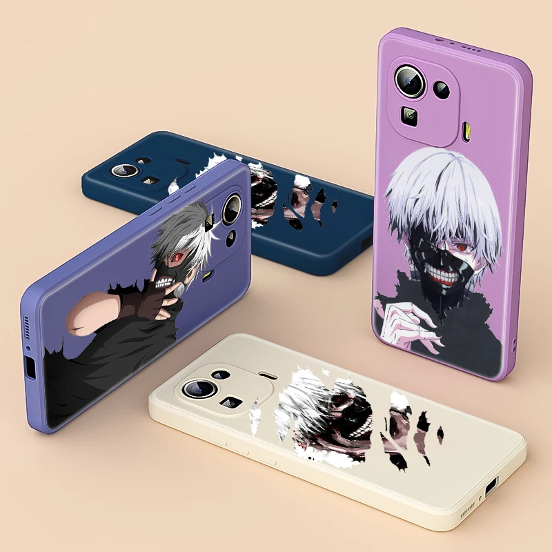 Tokyo Ghoul Anime for Xiaomi 11 Ultra 10T 10 Pro Lite 9 5G Mix 4 3 CC9 Luxury Liquid Silicone Soft Cover Phone Case
Tokyo Ghoul Anime for Xiaomi 11 Ultra 10T 10 Pro Lite 9 5G Mix 4 3 CC9 Luxury Liquid Silicone Soft Cover Phone Case