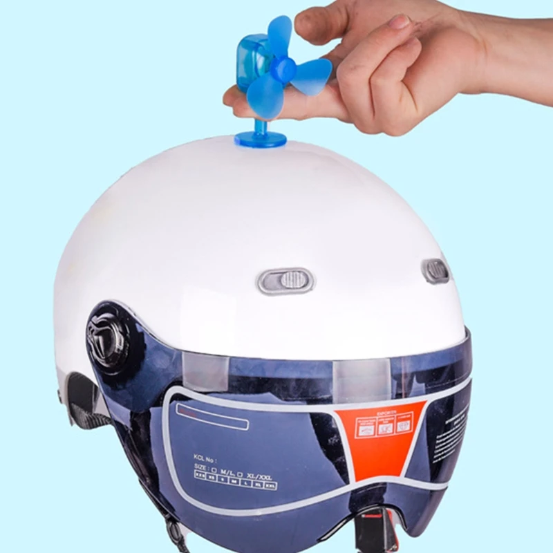 Fan With Light Helmet Toys Car Bike Ornaments with Propeller Helmet Cool Decor Bicycle Scooter Strollers Accessories
Fan With Light Helmet Toys Car Bike Ornaments with Propeller Helmet Cool Decor Bicycle Scooter Strollers Accessories