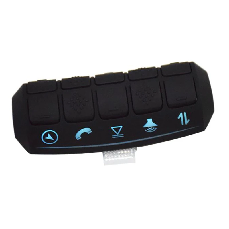 Steering Wheel Button Car Radio DVD GPS Player LCD Backlight Universal Car Remote Controls Wireless Controller
Steering Wheel Button Car Radio DVD GPS Player LCD Backlight Universal Car Remote Controls Wireless Controller