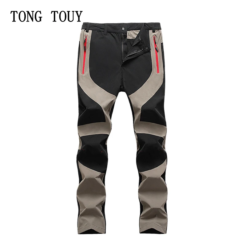 Summer Elastic Waterproof Windproof Hiking Pants Men Outdoor Quick Dry Breathable Mountain Climbing Trekking Pants Men Plus Size
Summer Elastic Waterproof Windproof Hiking Pants Men Outdoor Quick Dry Breathable Mountain Climbing Trekking Pants Men Plus Size