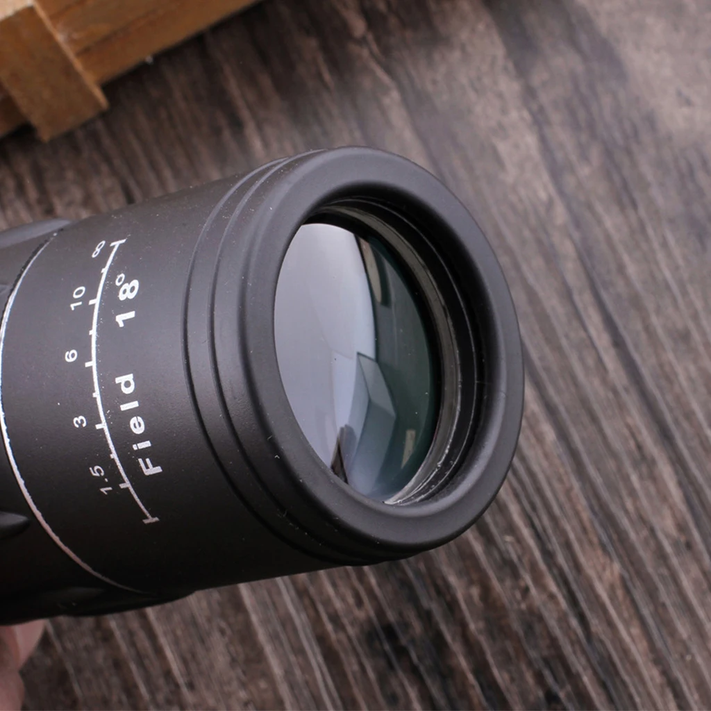 High Definition Monocular Telescope 16x52 Adjustable Mini Portable Military Zoom 10X Scope For Travel Hunting Bird Watching
High Definition Monocular Telescope 16x52 Adjustable Mini Portable Military Zoom 10X Scope For Travel Hunting Bird Watching