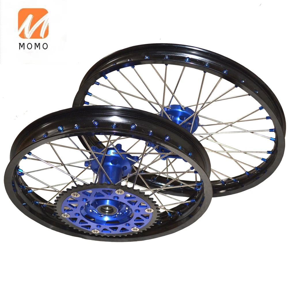 China Top Quality YZ125 YZ250 Motocross Wheels For Motorcycle And Motocross Parts
China Top Quality YZ125 YZ250 Motocross Wheels For Motorcycle And Motocross Parts