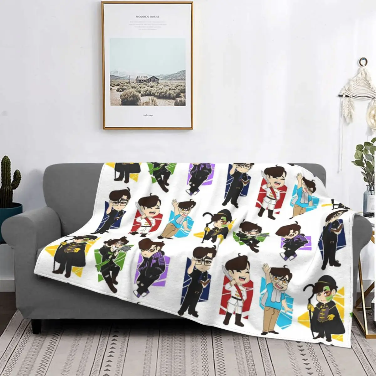Sander Sides Blanket Bedspread Bed Plaid Rug Beach Cover Towel Blanket Beach Towel Luxury
Sander Sides Blanket Bedspread Bed Plaid Rug Beach Cover Towel Blanket Beach Towel Luxury
