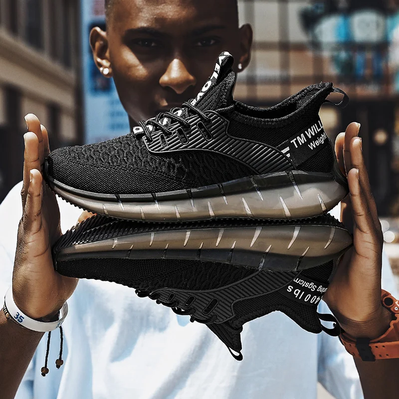 New Running Shoes shoes For Men Breathable Zapatillas Hombre Outdoor Sport Sneakers Lightweigh Walking jogging Shoes Sneakers
New Running Shoes shoes For Men Breathable Zapatillas Hombre Outdoor Sport Sneakers Lightweigh Walking jogging Shoes Sneakers