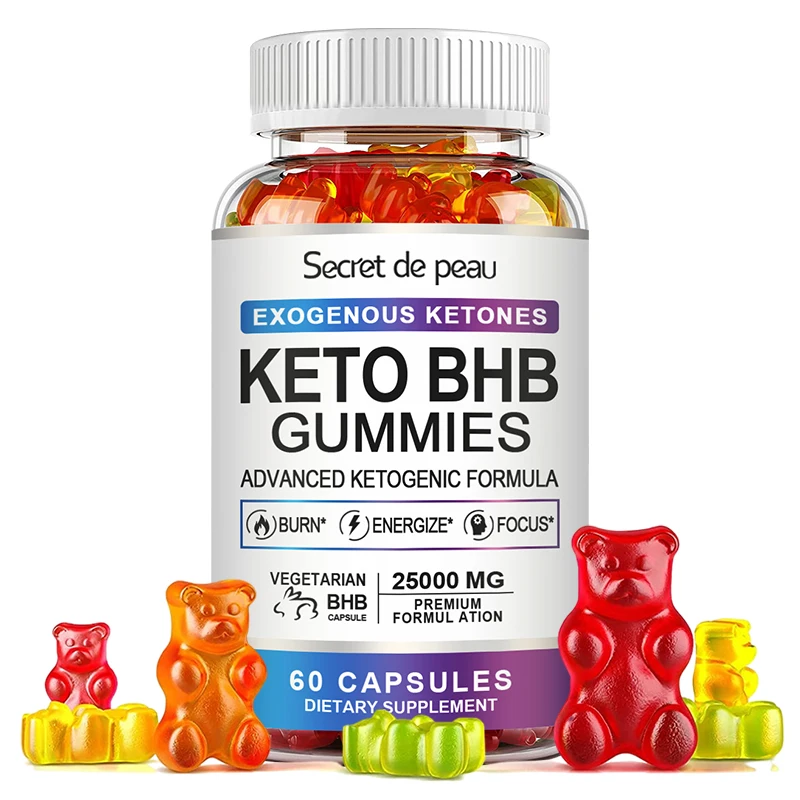SDP 60pcs Slimming Keto Gummies Control Appetite Provide Energy Burn Fat Reduce Weight Women & Men Weight Lose Fat Burner
SDP 60pcs Slimming Keto Gummies Control Appetite Provide Energy Burn Fat Reduce Weight Women & Men Weight Lose Fat Burner