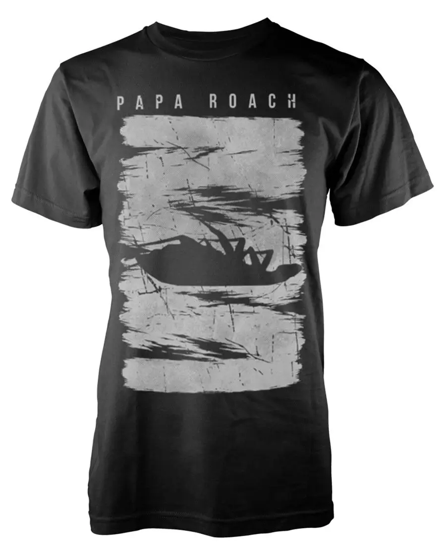 2021 футболка Papa Roach «Таракан»-новая и официальная! Мужские летние футболки с коротким рукавом, мужская спортивная одежда, женские мужские топ...
2021 футболка Papa Roach «Таракан»-новая и официальная! Мужские летние футболки с коротким рукавом, мужская спортивная одежда, женские мужские топ...