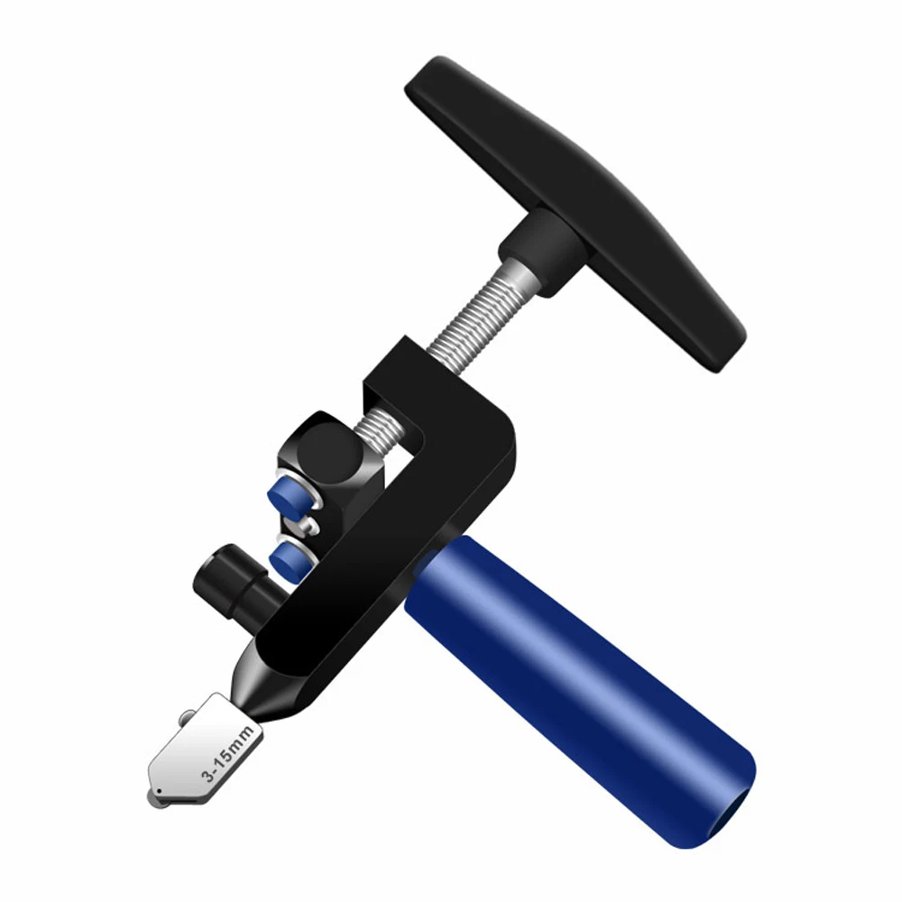 Portable Manual Glass Tile Opener Hand-Held Replacement Cutter Heads Ceramic Tile Glass Cutter Multi-function Glass Cut
Portable Manual Glass Tile Opener Hand-Held Replacement Cutter Heads Ceramic Tile Glass Cutter Multi-function Glass Cut