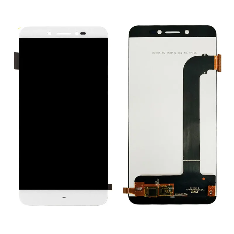 Дисплей для Prestigio Grace Z5 PSP 5530 Duo 5530Duo ЖК-дисплей + кодирующий преобразователь