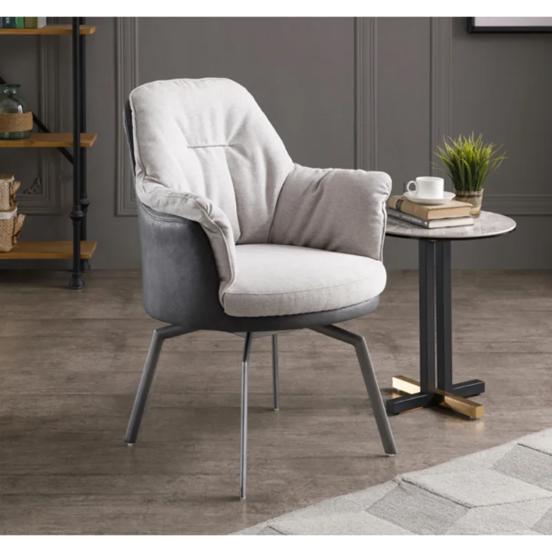 zq Rotating Computer Chair Home Comfortable Office Lounge Chair Student Desk Chair Armchair
zq Rotating Computer Chair Home Comfortable Office Lounge Chair Student Desk Chair Armchair