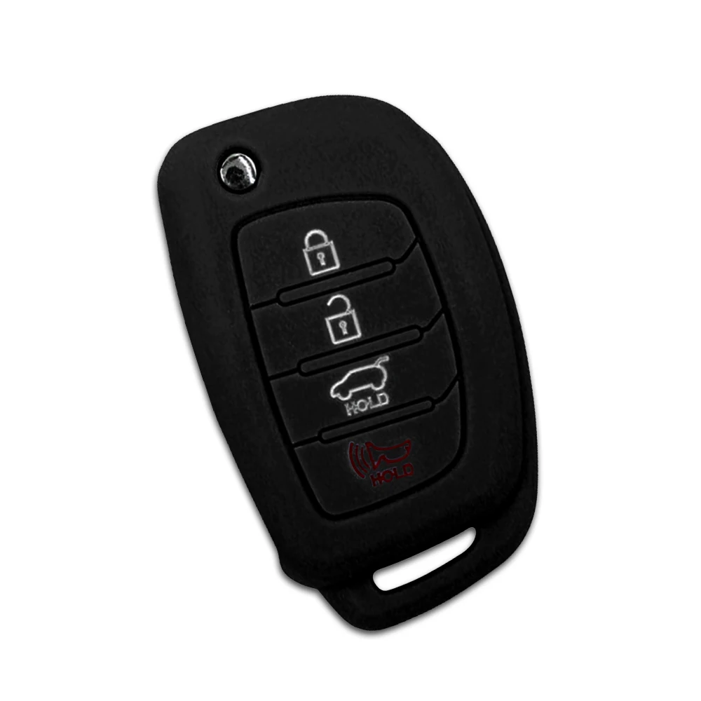 Muchkey Key Cover Remote Flip Case Protect Skin For 3 Button Floding Key For Hyundai Elantra
Muchkey Key Cover Remote Flip Case Protect Skin For 3 Button Floding Key For Hyundai Elantra