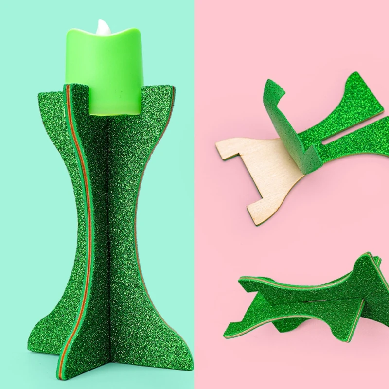 1 Set Table Lamp DIY Material Kit Kids Handmade Art Crafts Assemble Puzzles Children Early Educational Toys Birthday Gifts L4MC
1 Set Table Lamp DIY Material Kit Kids Handmade Art Crafts Assemble Puzzles Children Early Educational Toys Birthday Gifts L4MC
