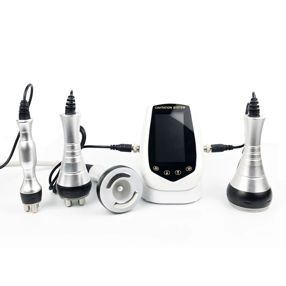 New 4 Wands Weight Loss Beauty Machine 40KHz Ultrasonic Cavitation Fat Reduce Vacuum RF Body Shapping Radio Frequency Skin Tight
New 4 Wands Weight Loss Beauty Machine 40KHz Ultrasonic Cavitation Fat Reduce Vacuum RF Body Shapping Radio Frequency Skin Tight