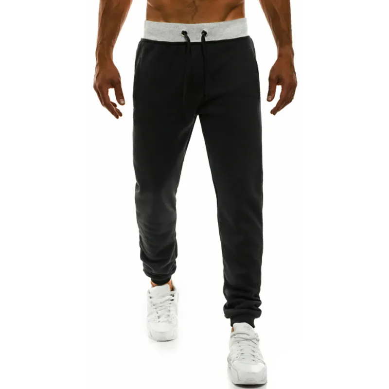 2021 spring and autumn new hot-selling men's fashion solid color casual trousers men's sports pants M-XXL
2021 spring and autumn new hot-selling men's fashion solid color casual trousers men's sports pants M-XXL