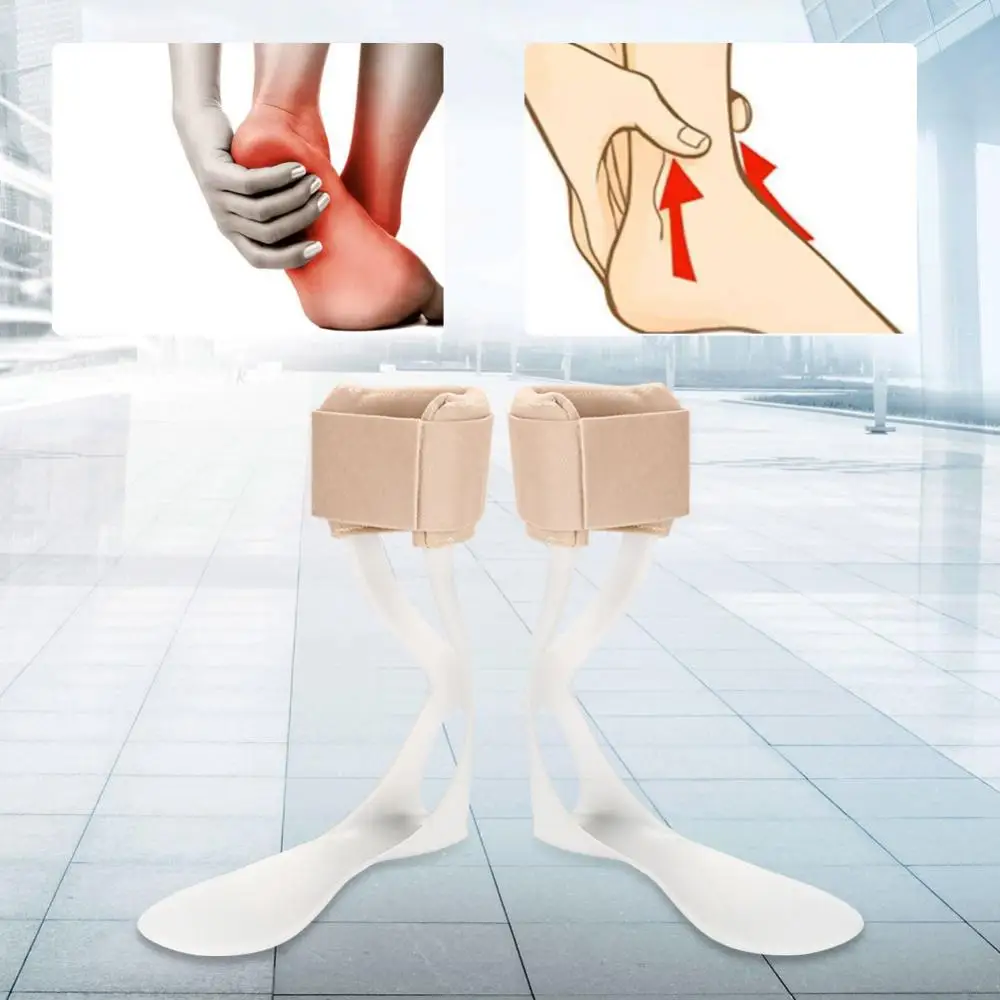 Ankle Brace Adjustable Foot Drop Brace Orthosis Ankle Wrap Corrector Brace Relief Pains Feet Protection Corrective Splint Brace
Ankle Brace Adjustable Foot Drop Brace Orthosis Ankle Wrap Corrector Brace Relief Pains Feet Protection Corrective Splint Brace