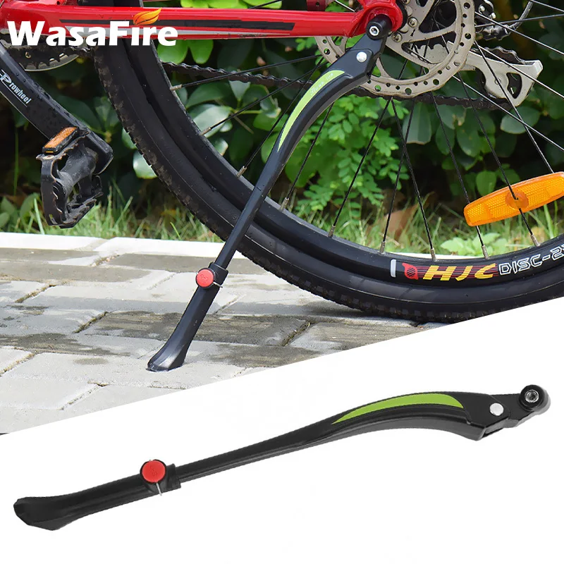 24''-29'' Adjustable 36-41cm MTB Bicycle Kickstand Parking Rack MTB Mountain Bike Support Side Kick Stand Foot Brace
24''-29'' Adjustable 36-41cm MTB Bicycle Kickstand Parking Rack MTB Mountain Bike Support Side Kick Stand Foot Brace