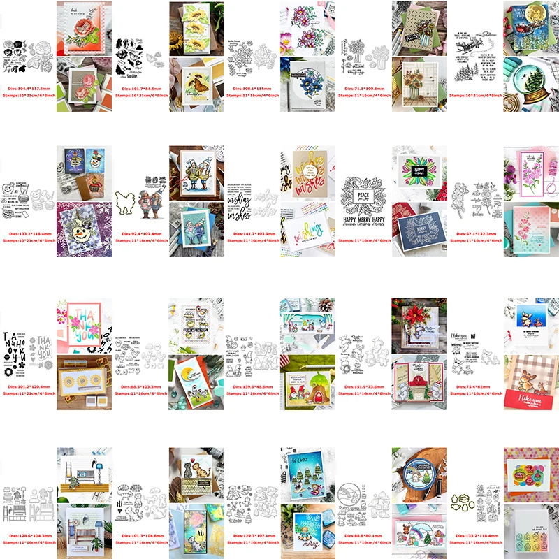 Gnome Bear Critters Dies Blossom Petals Butterflies Cutting Dies match Stamps Letter Words Wishes Thank You DIY 2021 New #18
Gnome Bear Critters Dies Blossom Petals Butterflies Cutting Dies match Stamps Letter Words Wishes Thank You DIY 2021 New #18