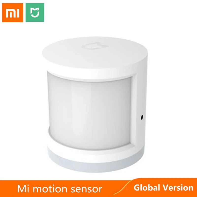 (Глобальная версия) Xiaomi Mi датчик движения mijia человеческого тела zigbee для Smart Home APP mi
