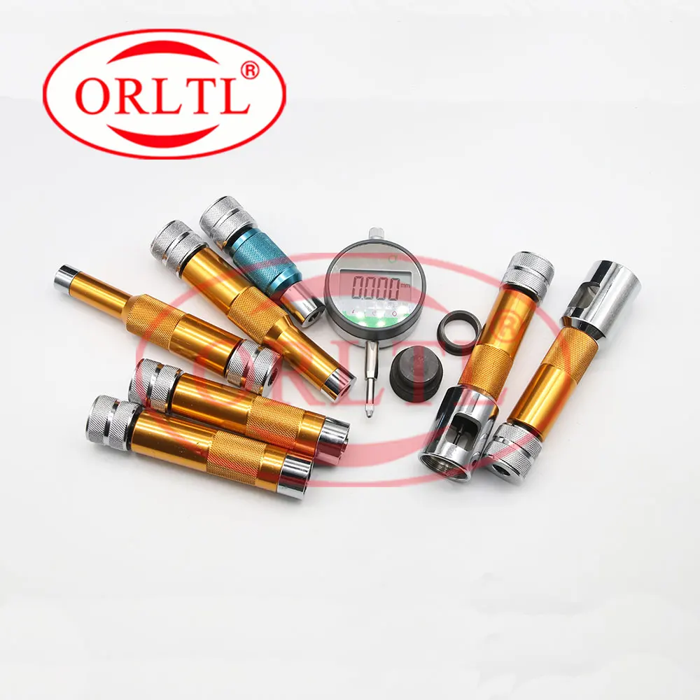 ORLTL CR injector multifunction test kit Injector lift measurement tool Fuel injector lift measuring tool OR7007
ORLTL CR injector multifunction test kit Injector lift measurement tool Fuel injector lift measuring tool OR7007