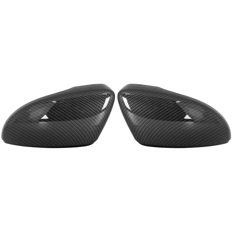 Carbon Fiber Mirror Cover for BEETLE 2012-2018 Car Exterior Rear View Mirror Cover Trim for SCIROCCO PASSAT CC
Carbon Fiber Mirror Cover for BEETLE 2012-2018 Car Exterior Rear View Mirror Cover Trim for SCIROCCO PASSAT CC