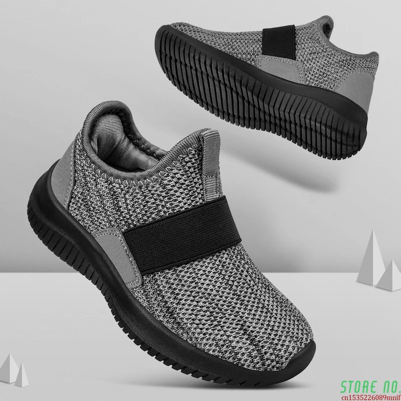2021 School Shoes Girls Boy Kids Sneakers Black Breathable Kids Shoes Children Outdoor Running Shoes Casual Sneaker Size 26-40
2021 School Shoes Girls Boy Kids Sneakers Black Breathable Kids Shoes Children Outdoor Running Shoes Casual Sneaker Size 26-40