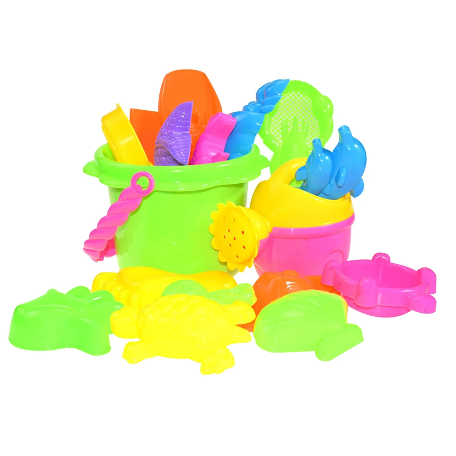 17 pcs Beach Toy Sand Set Sand Play Water Play Sandpit Toy 2021 Summer Outdoor Toys For Boys And Girls For The Beach For child 
17 pcs Beach Toy Sand Set Sand Play Water Play Sandpit Toy 2021 Summer Outdoor Toys For Boys And Girls For The Beach For child