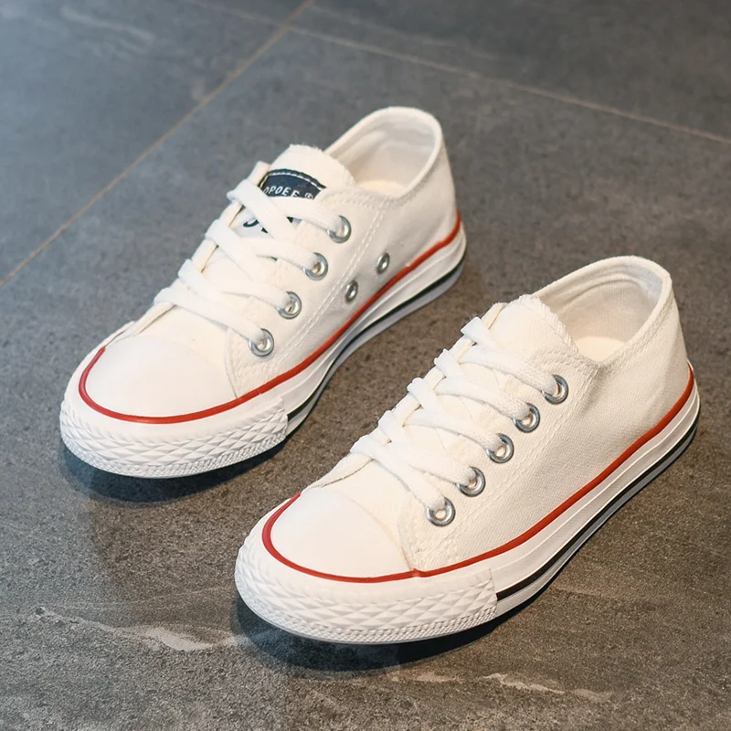 Children Canvas Girls Quality Fabric School Shoes Boys Fashion Candy Color Sneakers Spring Autumn Outside Travel Canvas 25-38
Children Canvas Girls Quality Fabric School Shoes Boys Fashion Candy Color Sneakers Spring Autumn Outside Travel Canvas 25-38