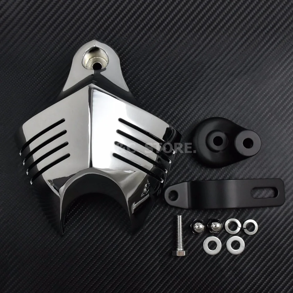 Мотоциклетная v-образная крышка рога черный/Хром Алюминий для Harley Dyna Street Bob FXDB Fat Bob Big Twin Electra 1992-2012
Мотоциклетная v-образная крышка рога черный/Хром Алюминий для Harley Dyna Street Bob FXDB Fat Bob Big Twin Electra 1992-2012