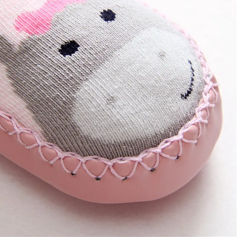 Autumn Winter Baby Shoes Socks Children Infant Cartoon Socks Baby Kids Indoor Floor Socks Leather Sole Non-Slip Thick Socks
Autumn Winter Baby Shoes Socks Children Infant Cartoon Socks Baby Kids Indoor Floor Socks Leather Sole Non-Slip Thick Socks