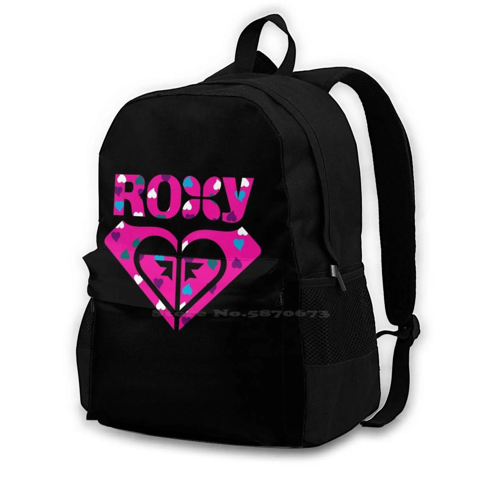 Школьные сумки без названия дорожный рюкзак для ноутбука Roxy Stuff трендовый