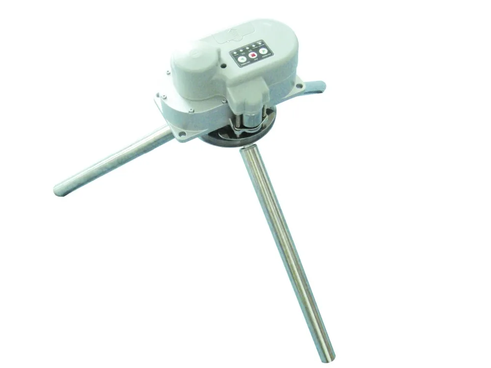 Automatic Turnstile Motor Tripod Turnstile Mechanism for access control turnstile including tripod arms,control board and motor
Automatic Turnstile Motor Tripod Turnstile Mechanism for access control turnstile including tripod arms,control board and motor