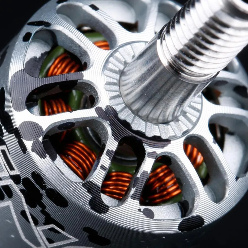 2Pcs iFlight 1408X 3600kv/4100KV 2-4S Brushless Motor For FPV RC Drone Y1010
2Pcs iFlight 1408X 3600kv/4100KV 2-4S Brushless Motor For FPV RC Drone Y1010