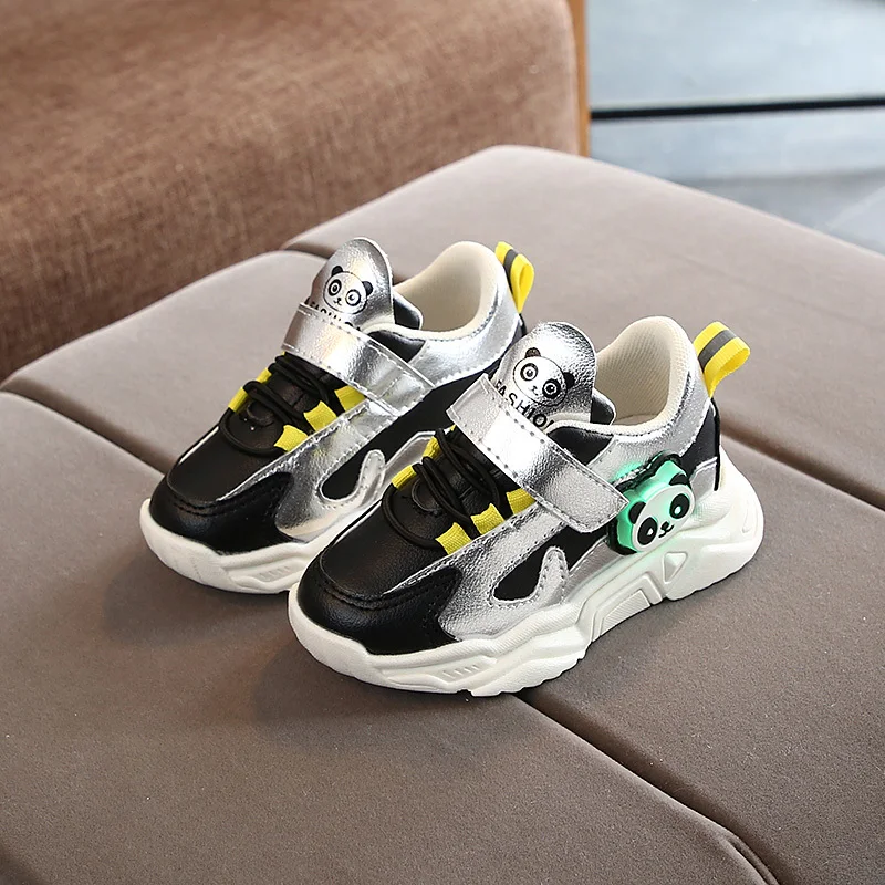 Children Shoes Sports Kids Sneakers Spring Fashion Breathable Child Chunky Shoes Boys Girls Anti-slippery Soft Tennis Trainers
Children Shoes Sports Kids Sneakers Spring Fashion Breathable Child Chunky Shoes Boys Girls Anti-slippery Soft Tennis Trainers