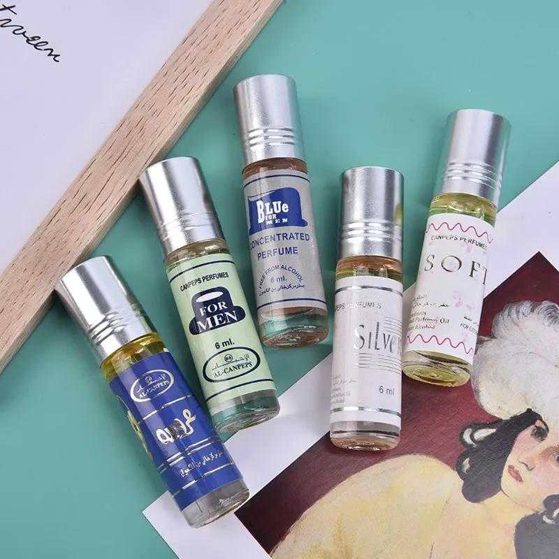 6ML Roll On Perfume Women Men Fragrance Oil Scented Water Ball Roll Oil Perfume 
6ML Roll On Perfume Women Men Fragrance Oil Scented Water Ball Roll Oil Perfume