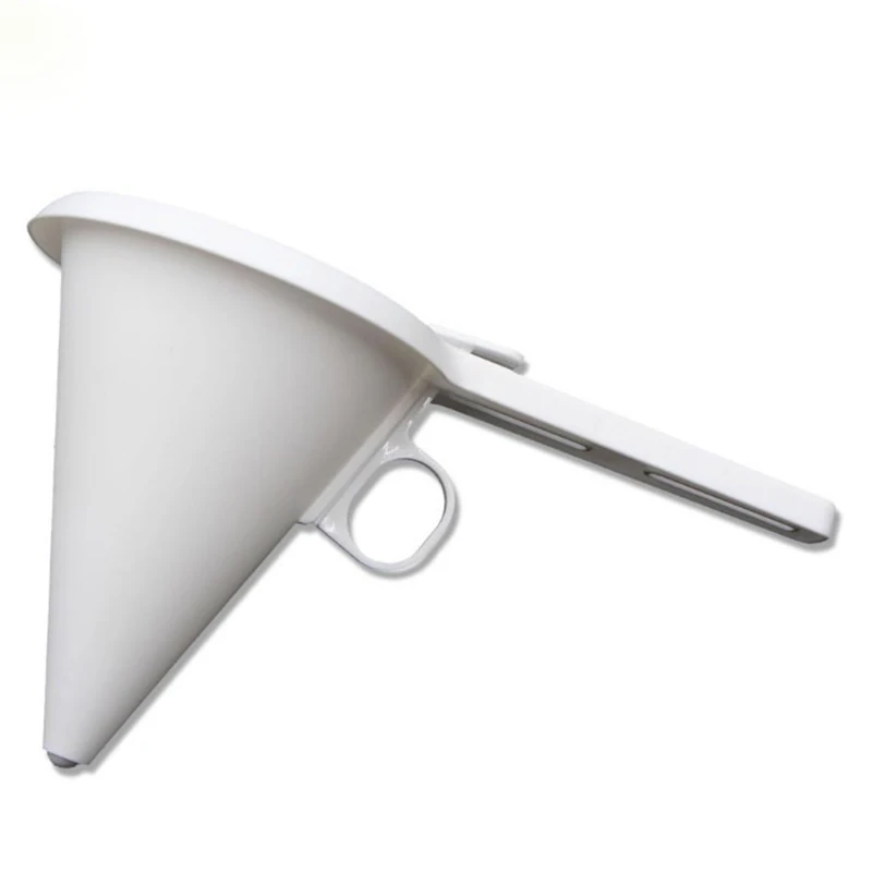 1PC Funnel Adjustable Icing Candy Funnel Chocolate Pastry Mold Cream Batter Dispenser Hand Holding Pancake Maker Baking Supply
1PC Funnel Adjustable Icing Candy Funnel Chocolate Pastry Mold Cream Batter Dispenser Hand Holding Pancake Maker Baking Supply