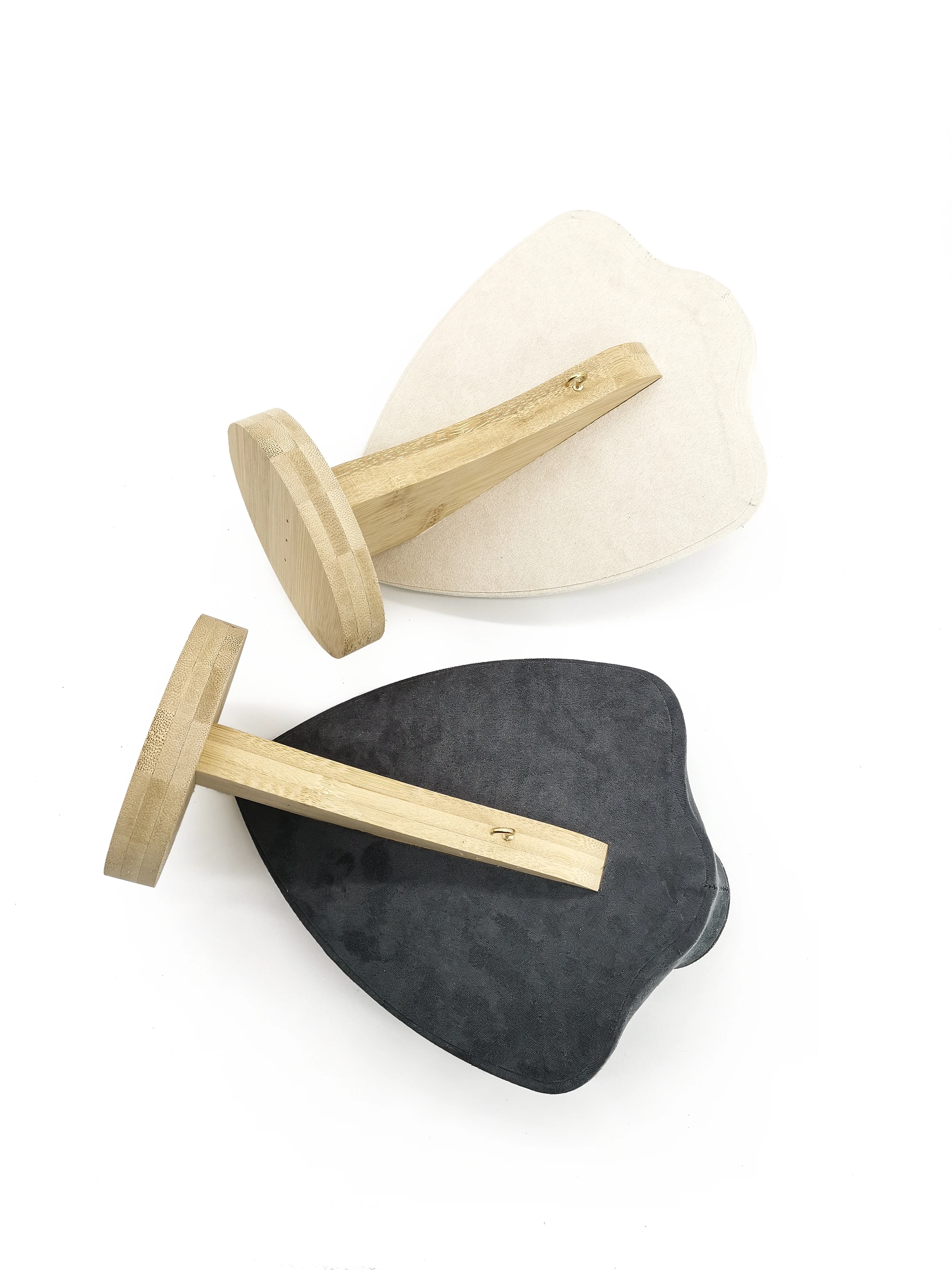 2022 Bamboo 3pcs/Set Necklace Pandent Earring Display Stand Jewelley Display Holder Stand Velvet Jewelry Box Organizer Wholesale
2022 Bamboo 3pcs/Set Necklace Pandent Earring Display Stand Jewelley Display Holder Stand Velvet Jewelry Box Organizer Wholesale