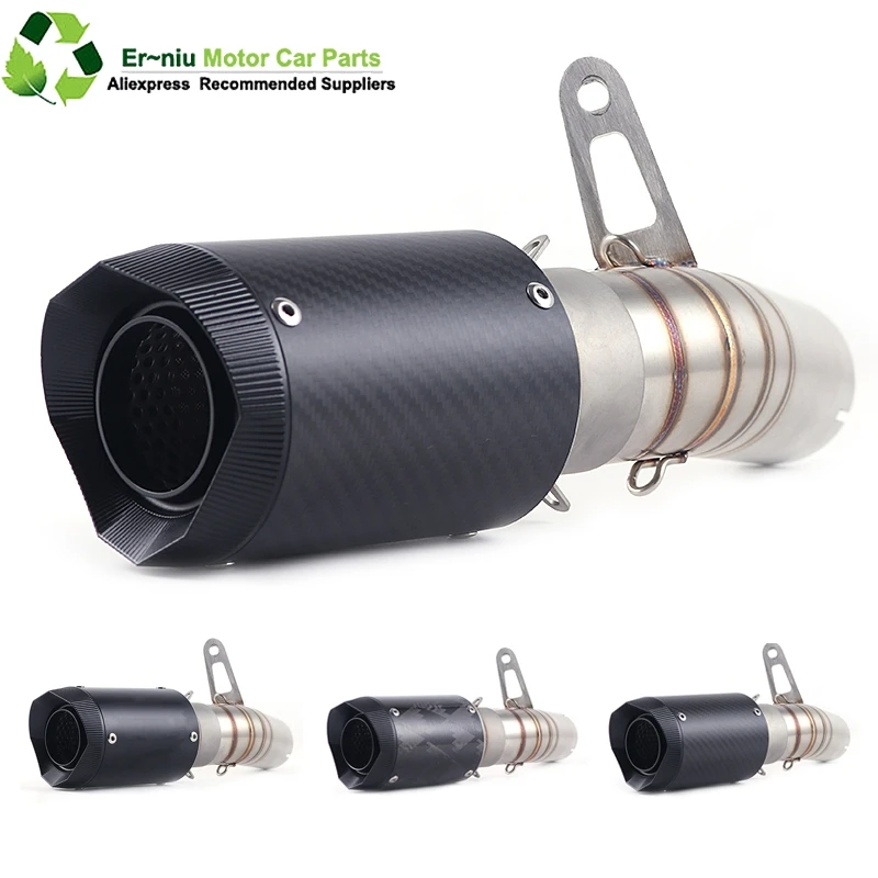 Выхлопной глушитель для мотоцикла AR из углеродного волокна + средняя звеньевая труба, полная система без шнуровки для BMW S1000RR S1000 RR 2010-2016 
Выхлопной глушитель для мотоцикла AR из углеродного волокна + средняя звеньевая труба, полная система без шнуровки для BMW S1000RR S1000 RR 2010-2016