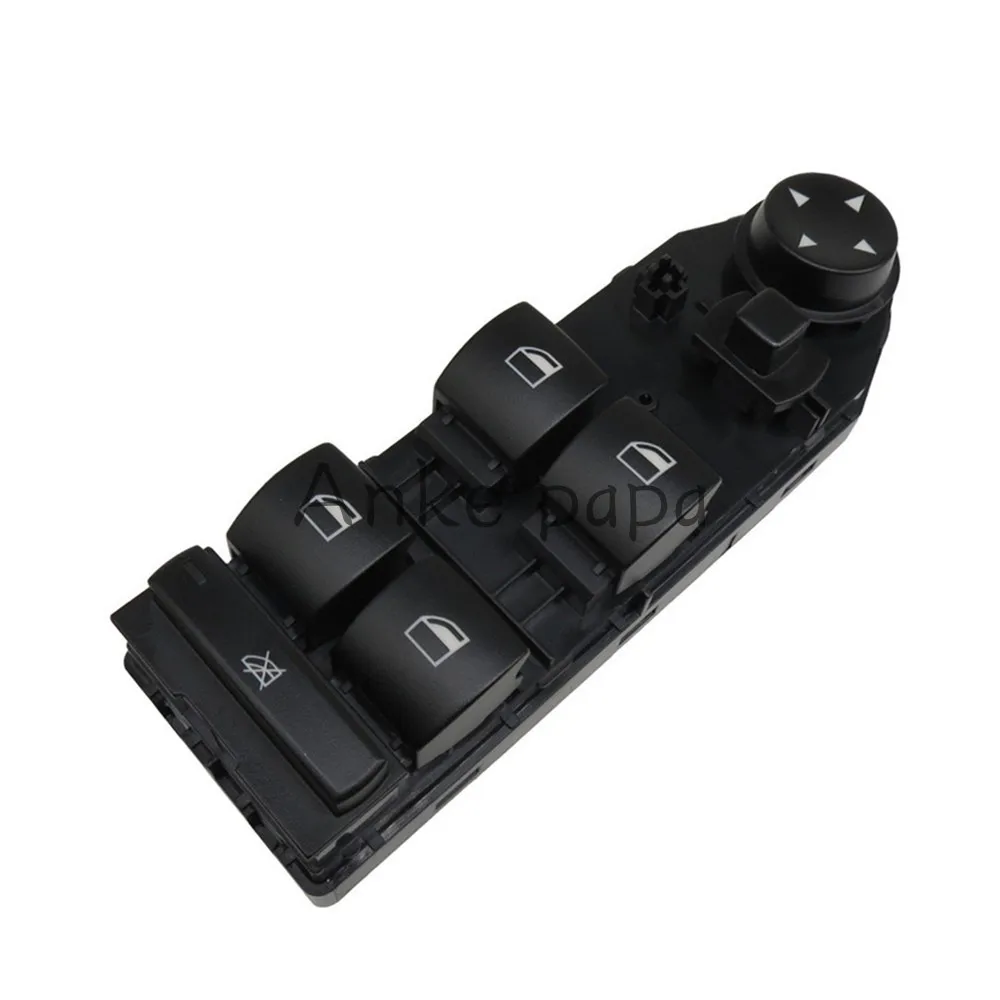 original Master Window Switch for BMW X3 E83 M54 2.5L M54 3.0L N52 3.0L 61313413430 61313414354
original Master Window Switch for BMW X3 E83 M54 2.5L M54 3.0L N52 3.0L 61313413430 61313414354