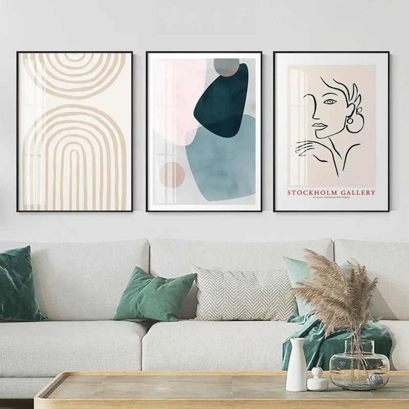 Modern Abstract Woman Color Block Canvas Decorative Painting Poster Picture Album Photo Home Decor Wall Art Room Decoration
Modern Abstract Woman Color Block Canvas Decorative Painting Poster Picture Album Photo Home Decor Wall Art Room Decoration