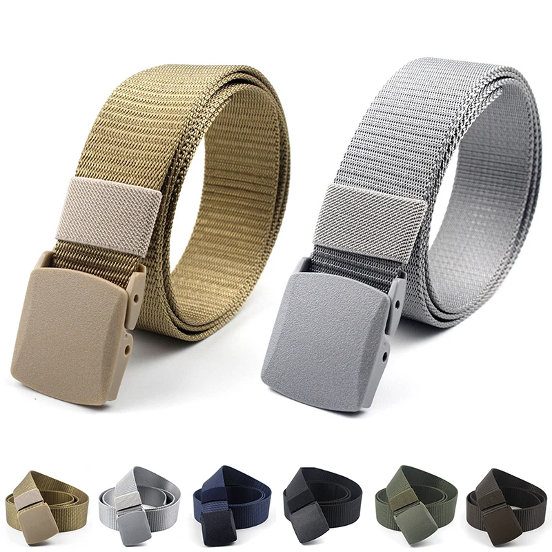 Unisex Fashion Plain Military Style Webbing Mens Boys Girls Waist Belt Waistband Casual Canvas Belt
Unisex Fashion Plain Military Style Webbing Mens Boys Girls Waist Belt Waistband Casual Canvas Belt