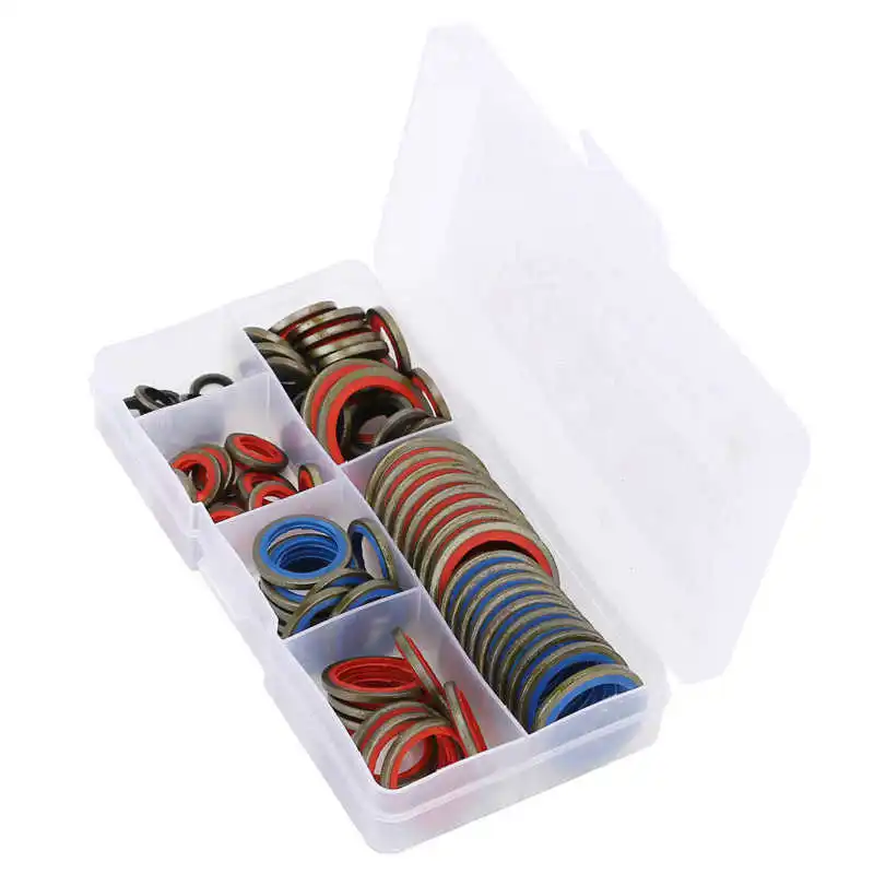 Gasket Washer Sealing Gasket Washer Good Oil Resistance for Machinery for Cylinders for Automobiles
Gasket Washer Sealing Gasket Washer Good Oil Resistance for Machinery for Cylinders for Automobiles