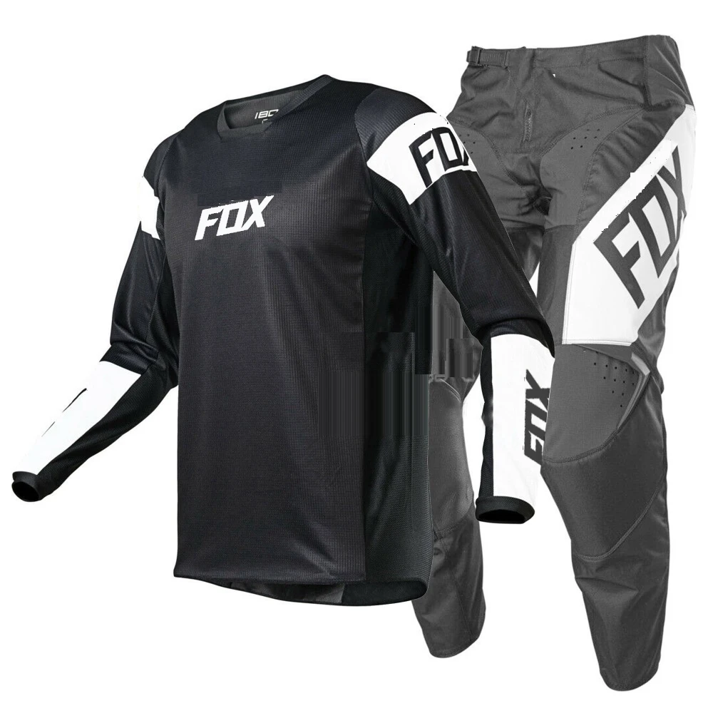 2021 Motocross suit fox 180/360 motorbike clothing mx jersey and pants mtb Gear Set Combo flex air off road
2021 Motocross suit fox 180/360 motorbike clothing mx jersey and pants mtb Gear Set Combo flex air off road