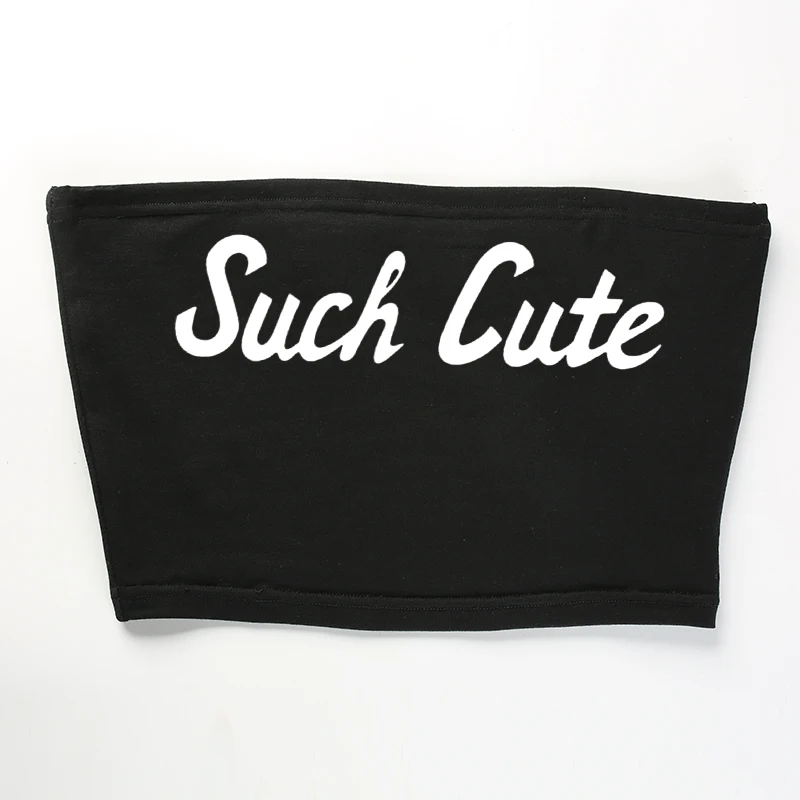 YICIYA Black Tube Top Strapless Sexy Mini Short Crop Tops Bandeau Bra Boob Corset Fashion Casual Summer Femme Tees Camis Top
YICIYA Black Tube Top Strapless Sexy Mini Short Crop Tops Bandeau Bra Boob Corset Fashion Casual Summer Femme Tees Camis Top
