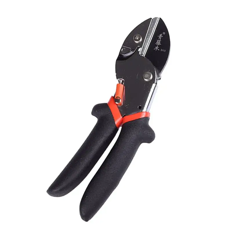 1Pc Gardening Tool Shaping Scissor Pruning Shear Tool Garden Supplies (Black)
1Pc Gardening Tool Shaping Scissor Pruning Shear Tool Garden Supplies (Black)
