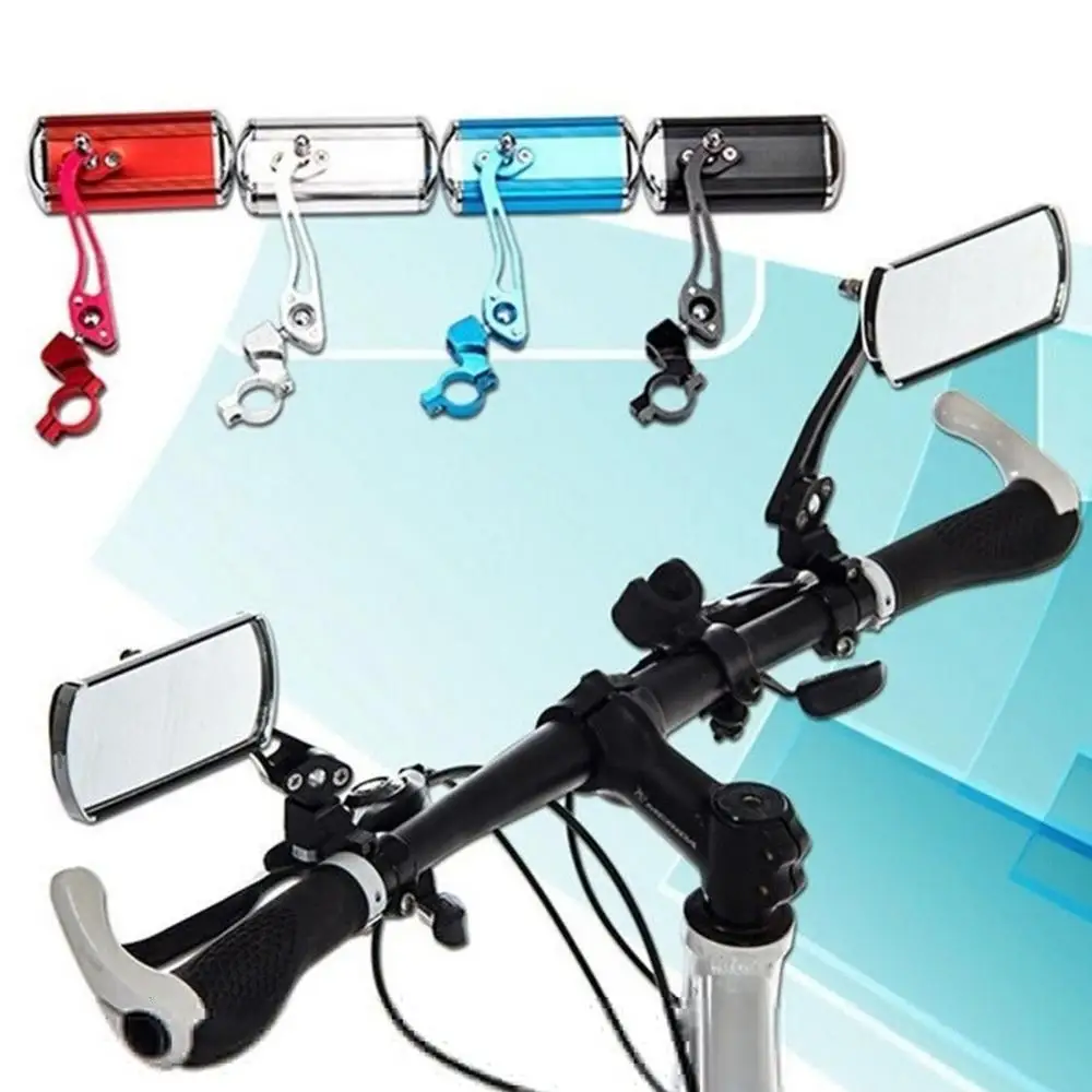 Bicycle Mountain Bike Handle Rearview Mirror Modified Aluminum Alloy Rearview Mirror Safety Mirror
Bicycle Mountain Bike Handle Rearview Mirror Modified Aluminum Alloy Rearview Mirror Safety Mirror